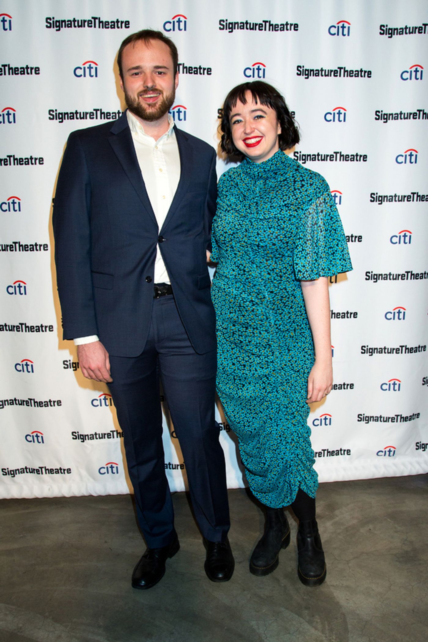 Photo Coverage: Signature Theatre's Spring Gala Honors Michael Corbat  Image