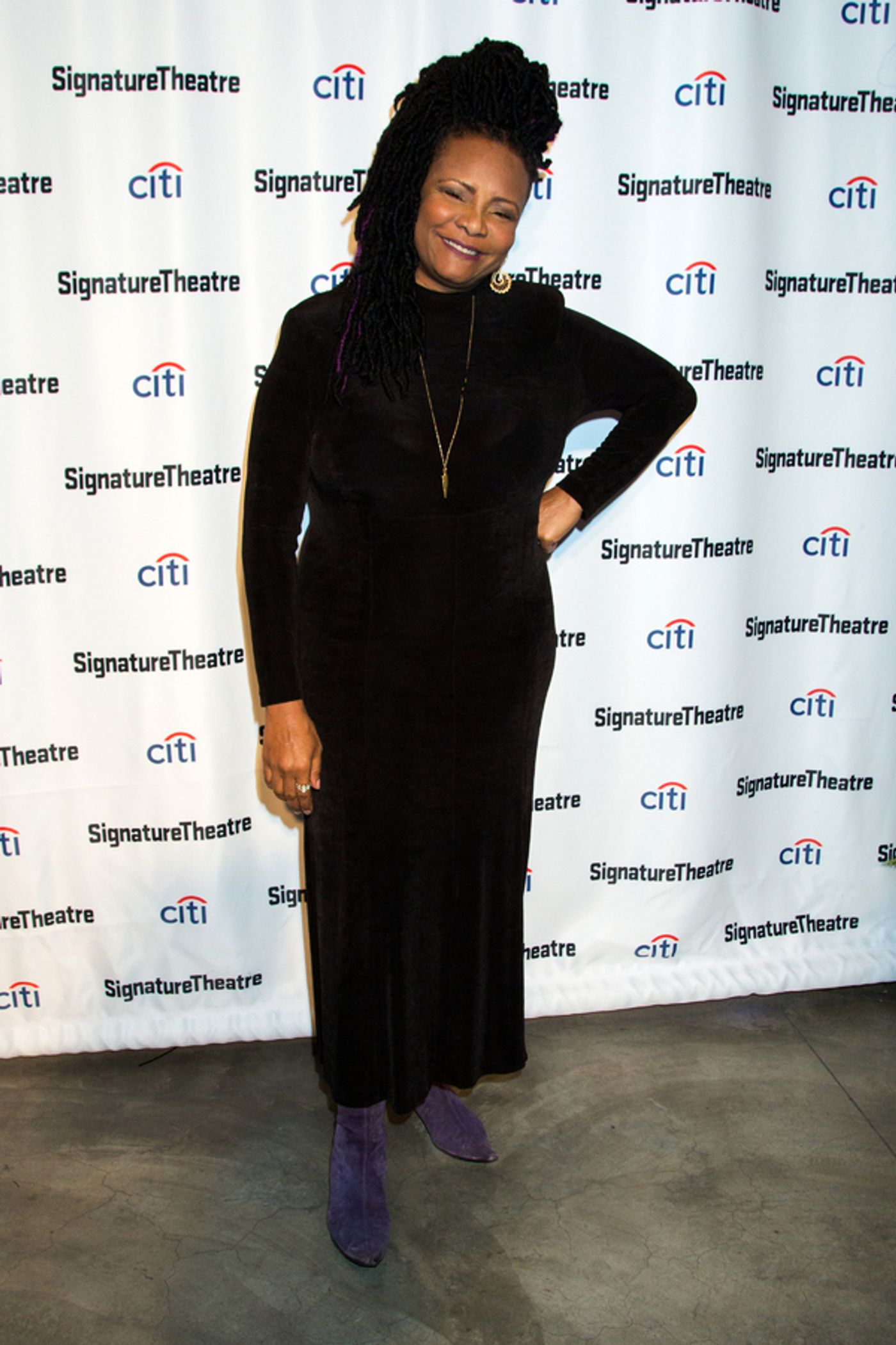 Photo Coverage: Signature Theatre's Spring Gala Honors Michael Corbat  Image