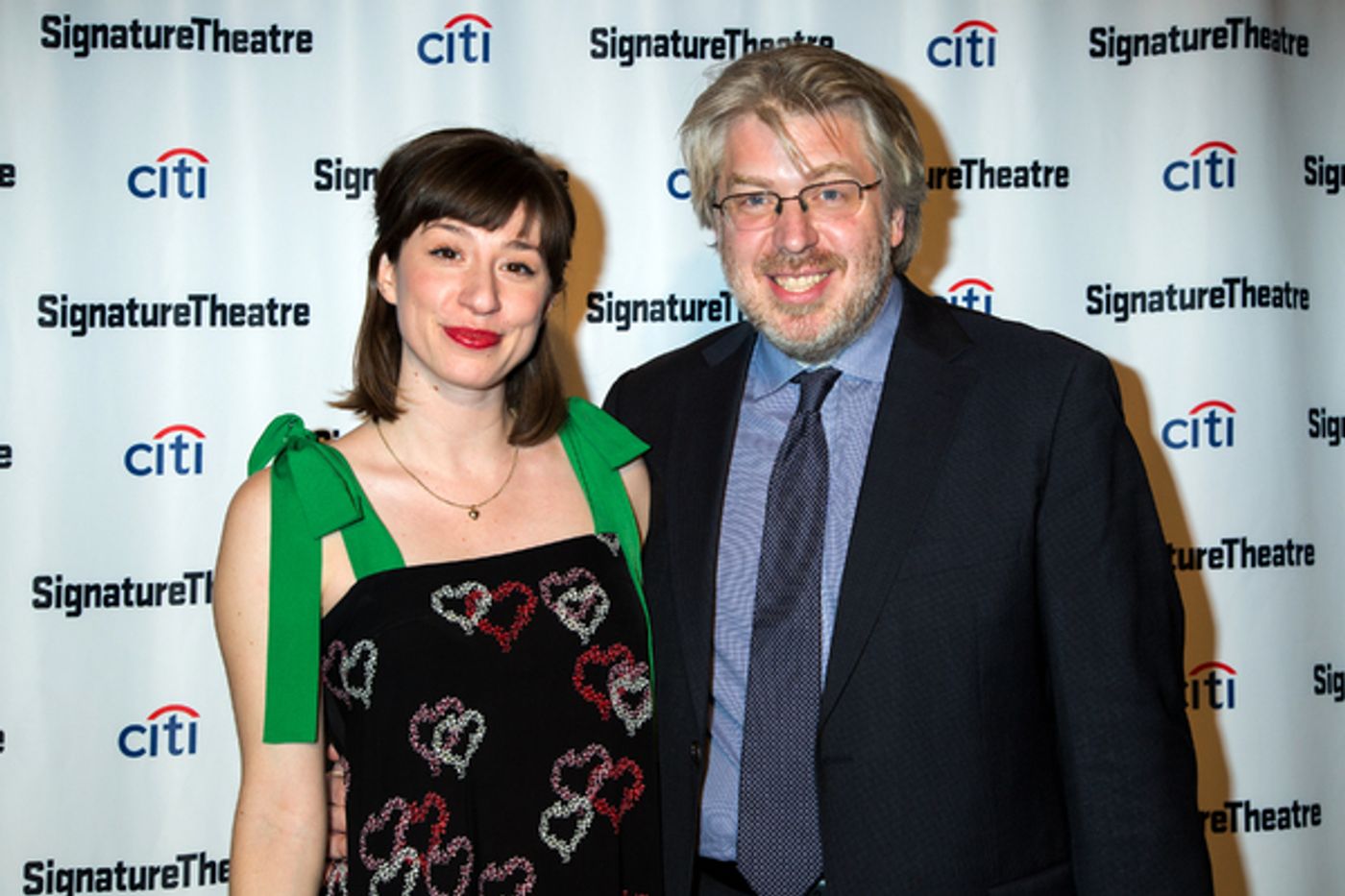 Photo Coverage: Signature Theatre's Spring Gala Honors Michael Corbat  Image