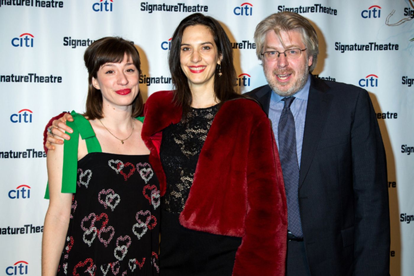 Photo Coverage: Signature Theatre's Spring Gala Honors Michael Corbat  Image