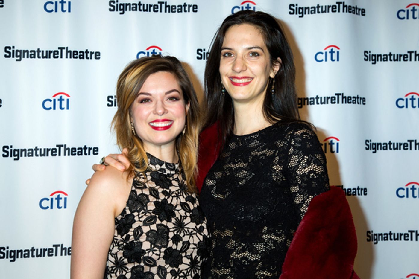 Photo Coverage: Signature Theatre's Spring Gala Honors Michael Corbat  Image