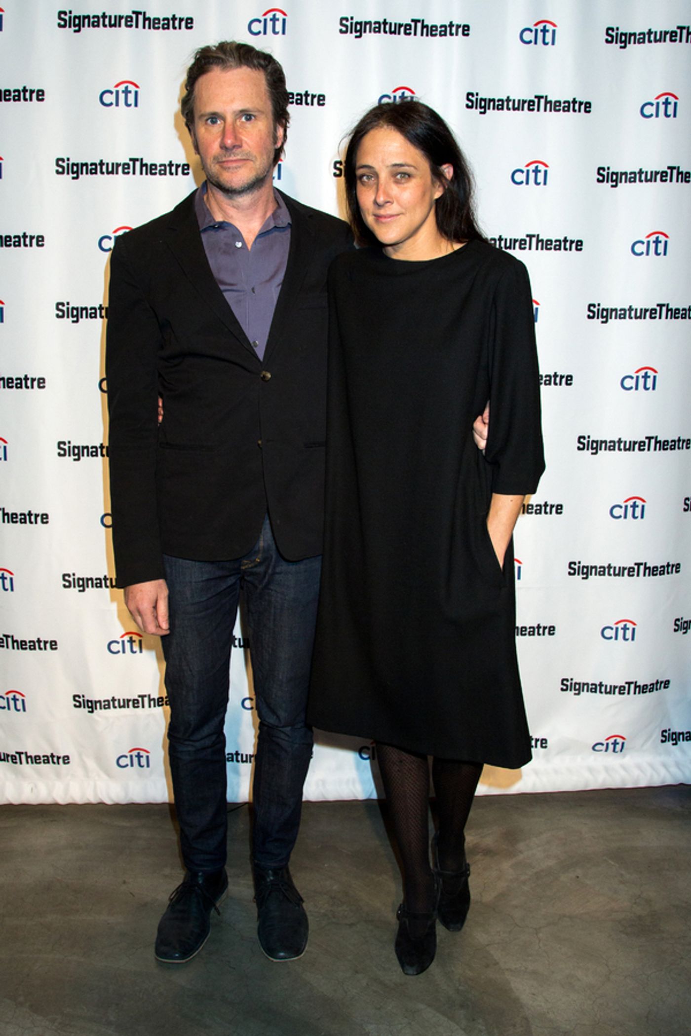 Photo Coverage: Signature Theatre's Spring Gala Honors Michael Corbat  Image