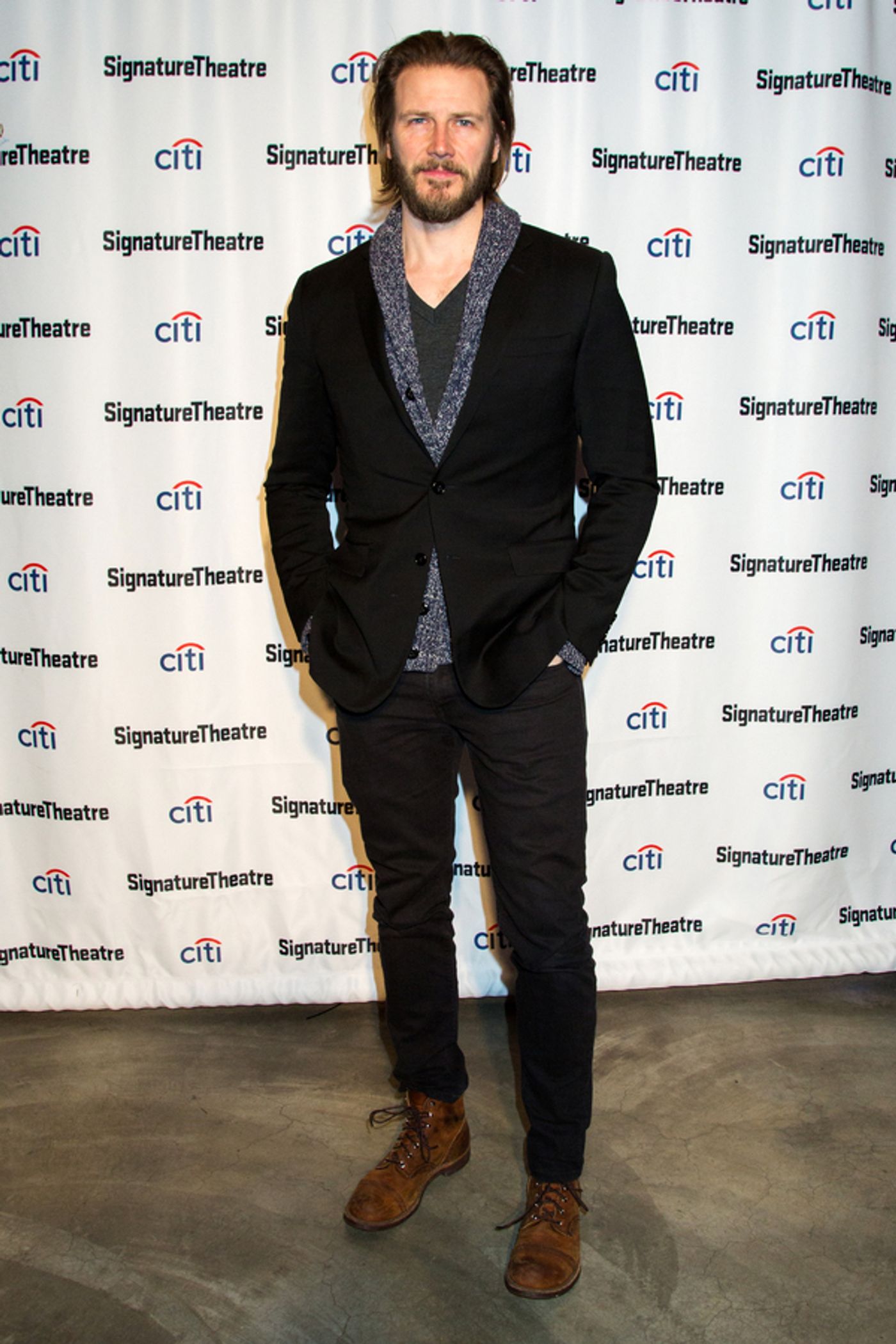 Photo Coverage: Signature Theatre's Spring Gala Honors Michael Corbat  Image