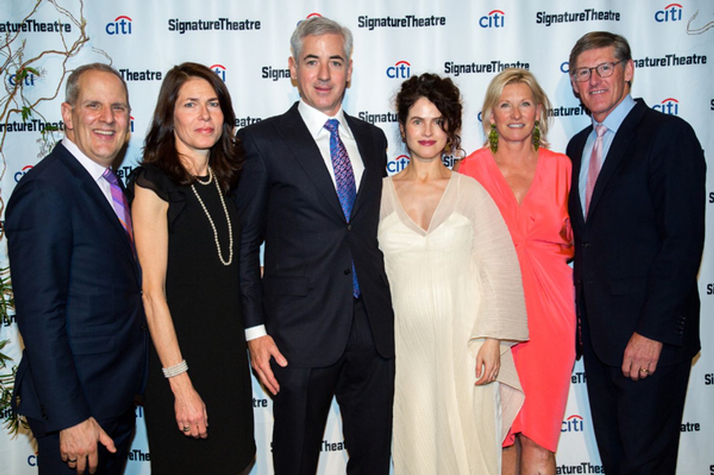 Photo Coverage: Signature Theatre's Spring Gala Honors Michael Corbat  Image