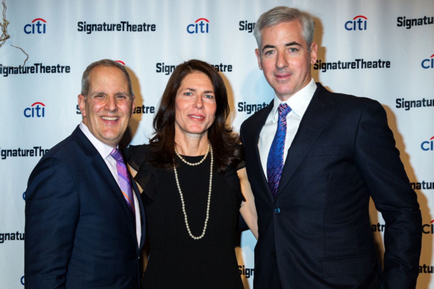 Photo Coverage: Signature Theatre's Spring Gala Honors Michael Corbat  Image