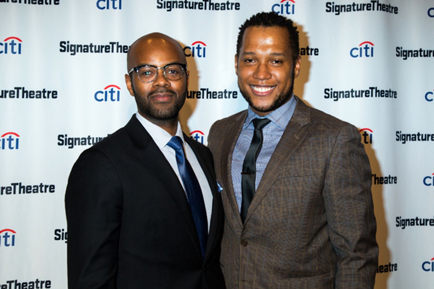 Photo Coverage: Signature Theatre's Spring Gala Honors Michael Corbat  Image