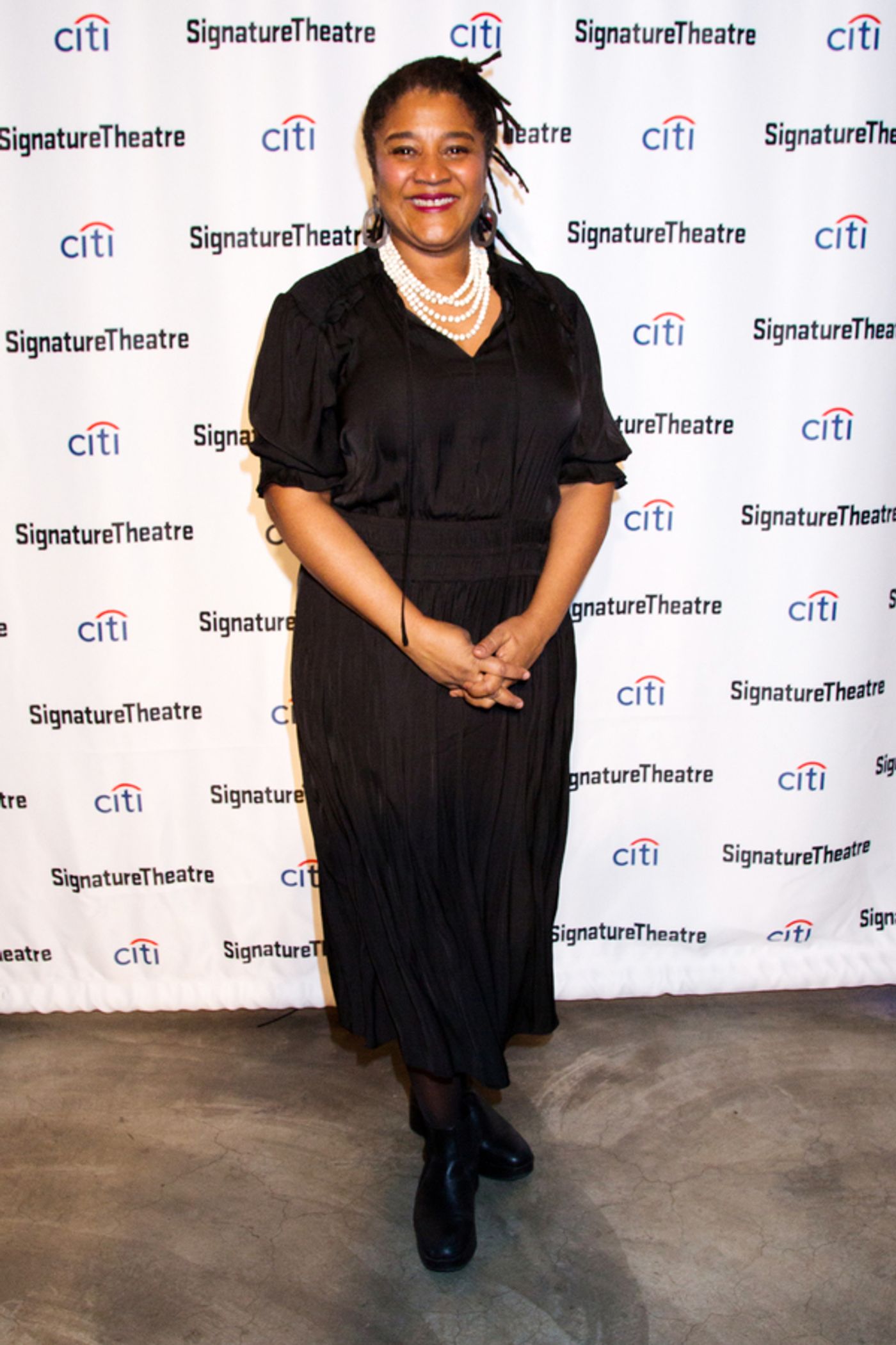 Photo Coverage: Signature Theatre's Spring Gala Honors Michael Corbat  Image