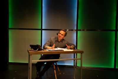 Ryan Spahn Photo