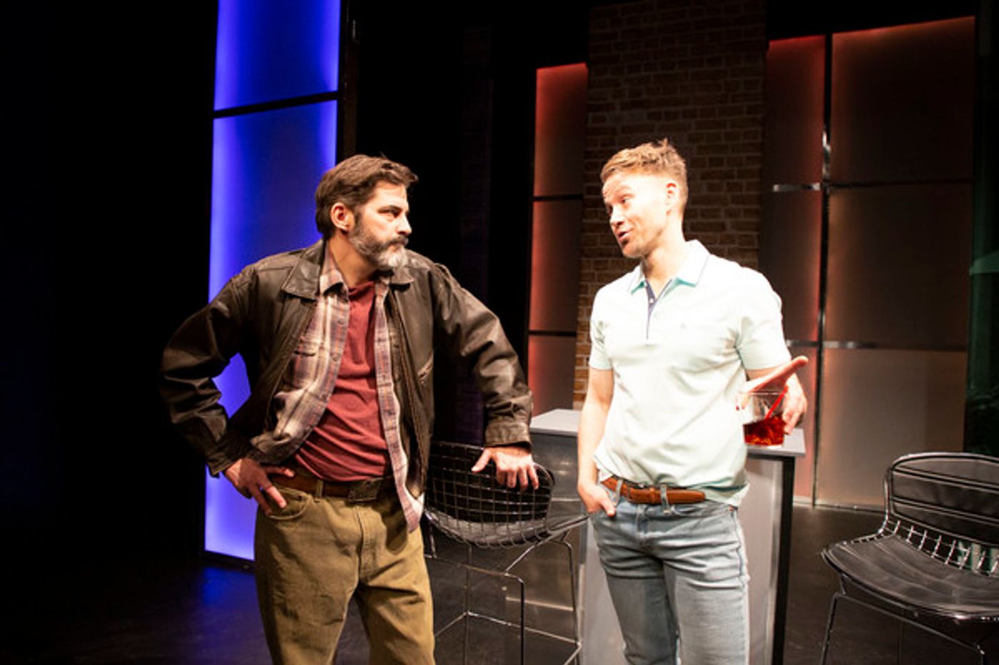 Photo Flash: First Look at STILL AT RISK  Image