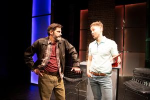 Robert Gomes, Christopher J. Hanke Photo