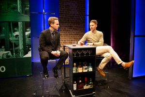 Ryan Spahn, Christopher J. Hanke Photo