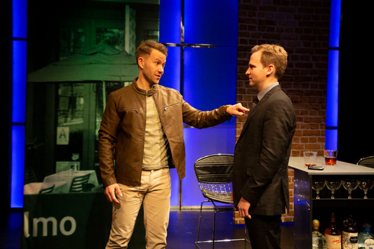 Christopher J. Hanke, Ryan Spahn at 