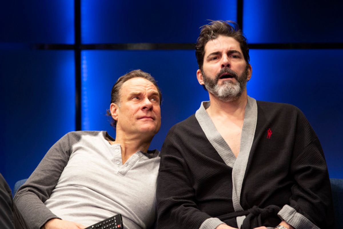 Jonathan Walker, Robert Gomes at 