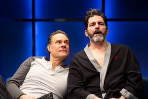 Jonathan Walker, Robert Gomes Photo