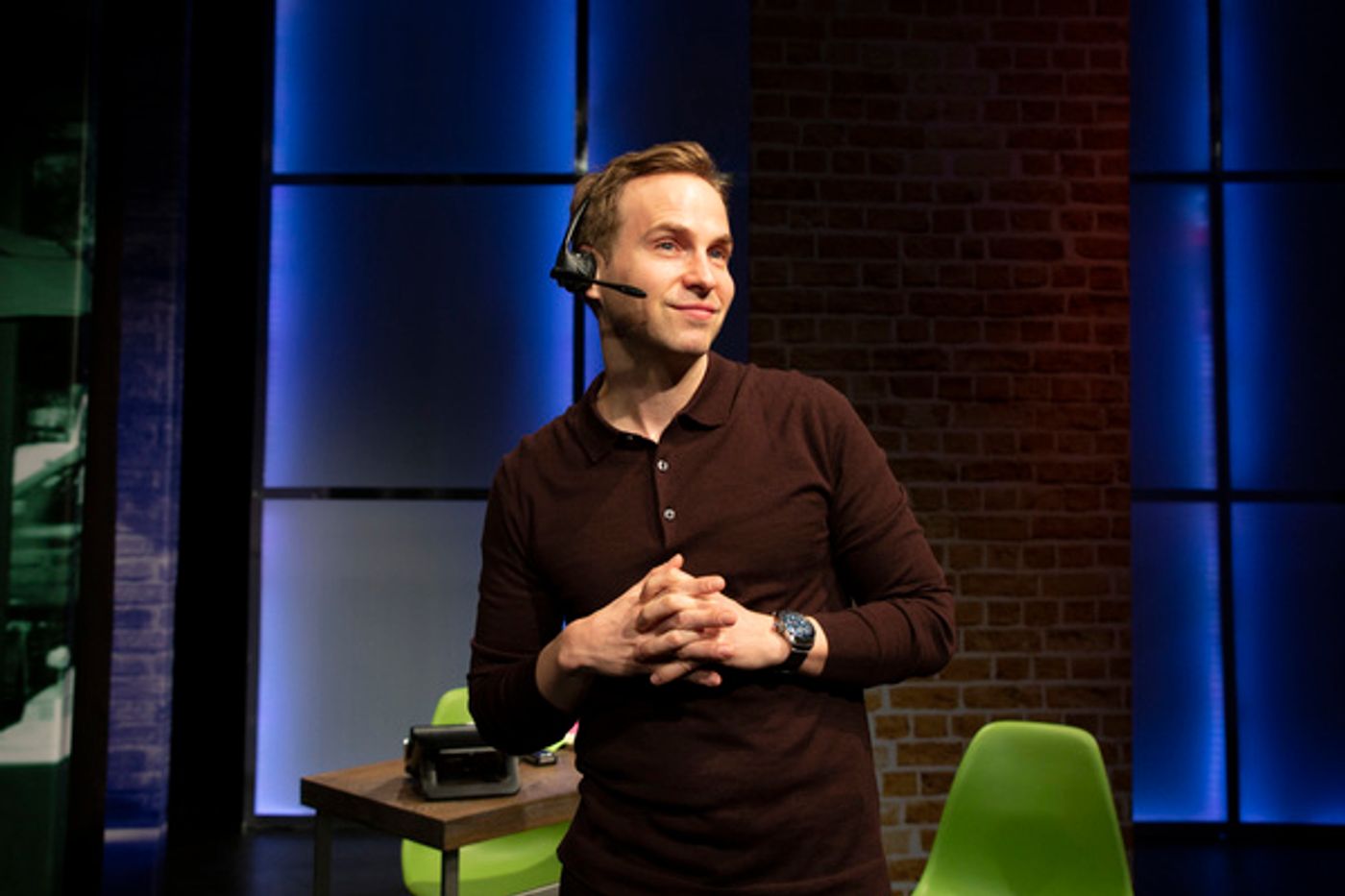 Photo Flash: First Look at STILL AT RISK  Image