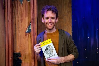 Chris Rankin Photo