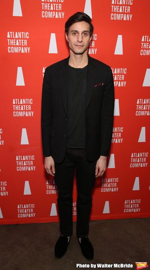 Gideon Glick @ BroadwayWorld Gideon Glick Photo