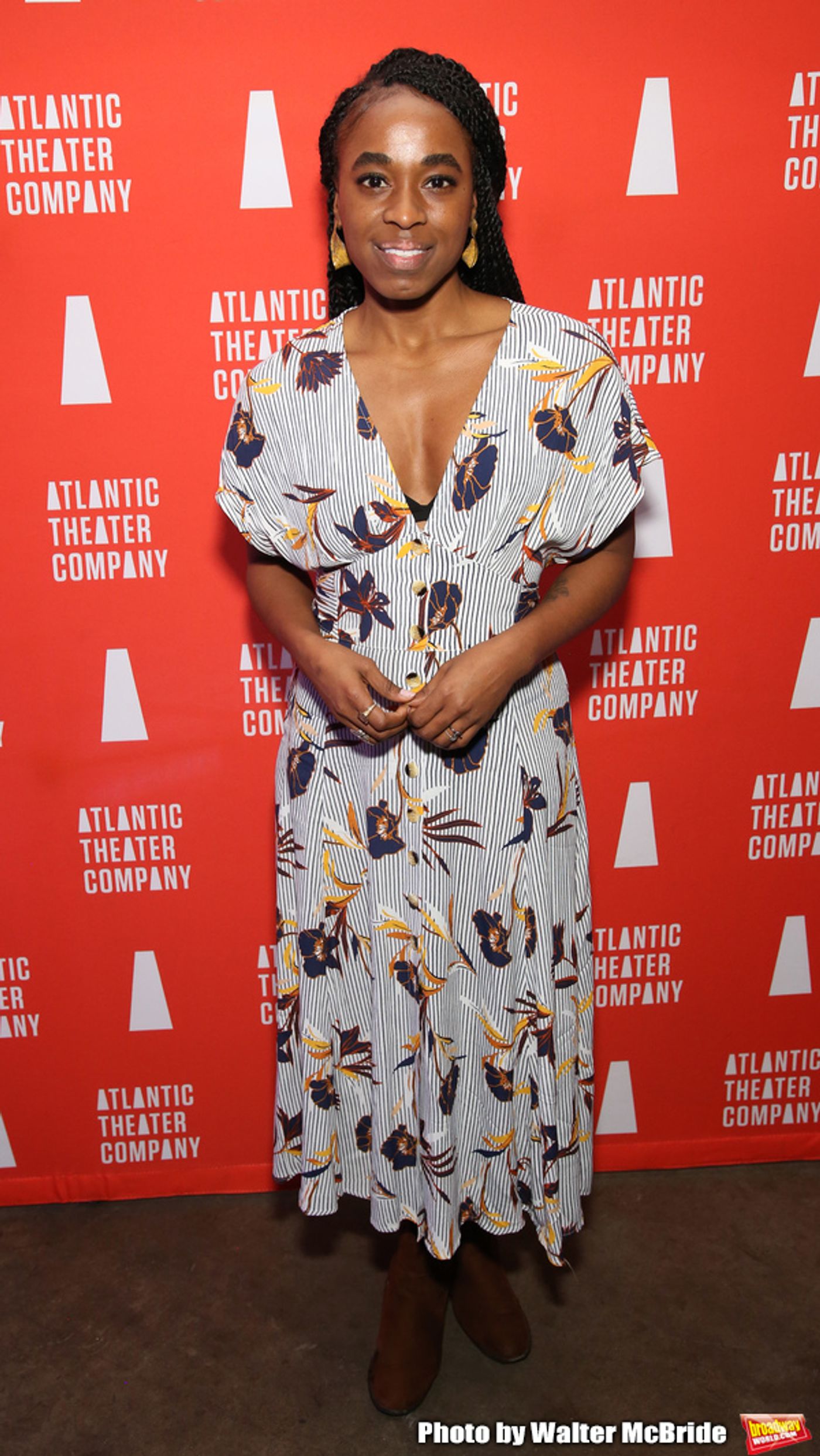 Photo Coverage: Isabelle Huppert & More Celebrate Opening Night of THE MOTHER  Image
