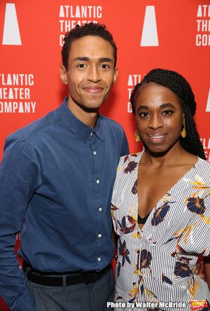 Kyle Beltran and Kristolyn Lloyd Photo