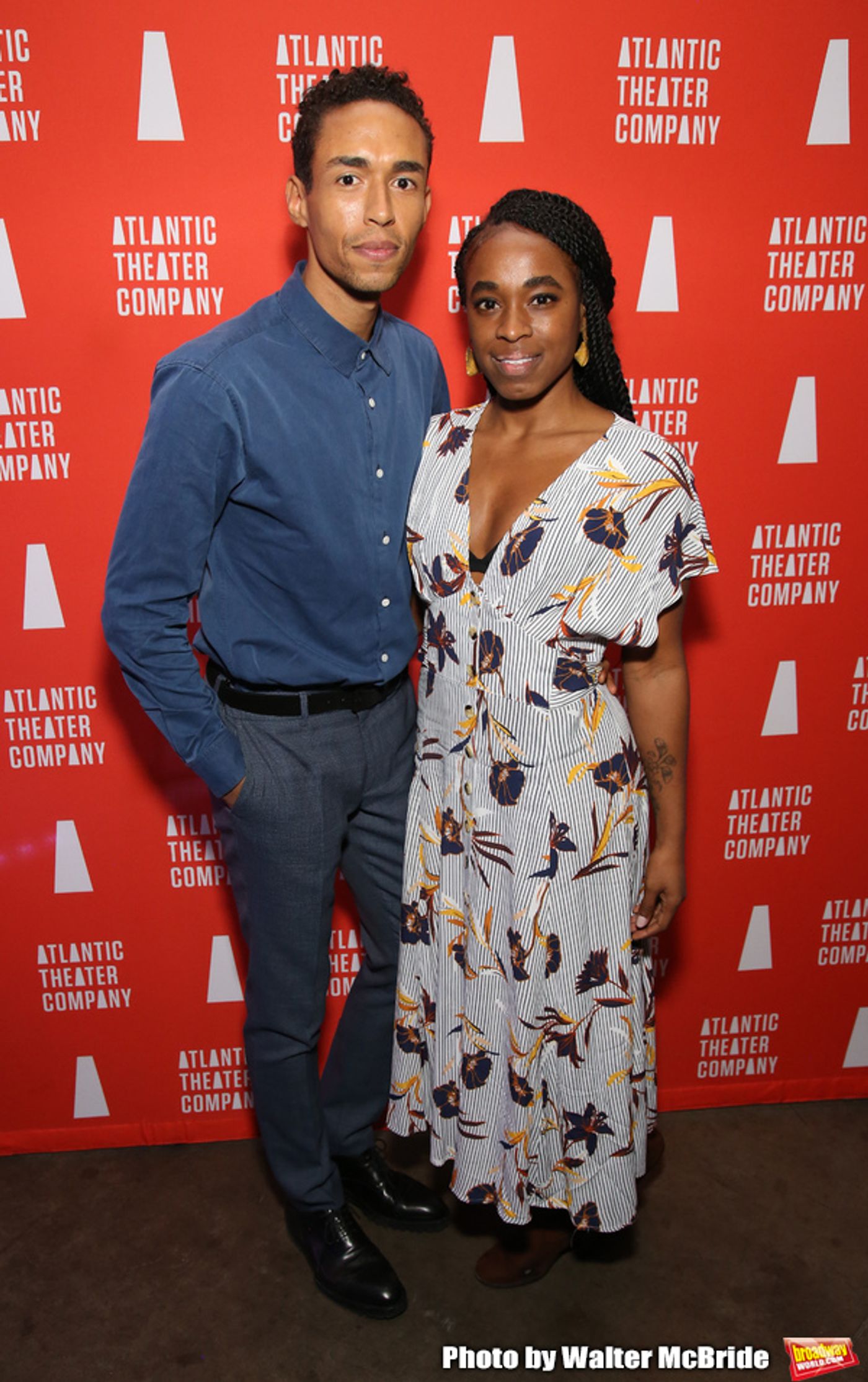 Photo Coverage: Isabelle Huppert & More Celebrate Opening Night of THE MOTHER  Image