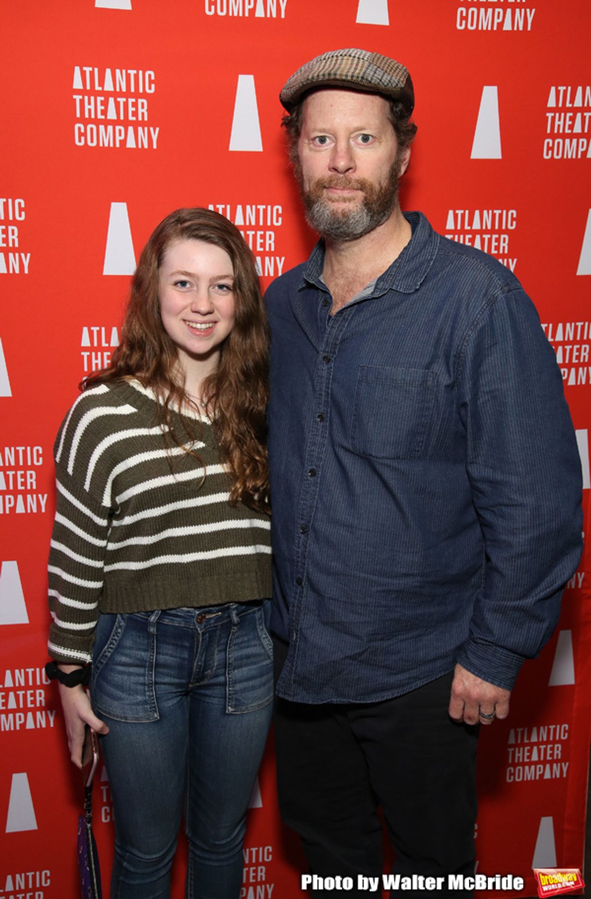 Skyler Hensley and Shuler Hensley  at 