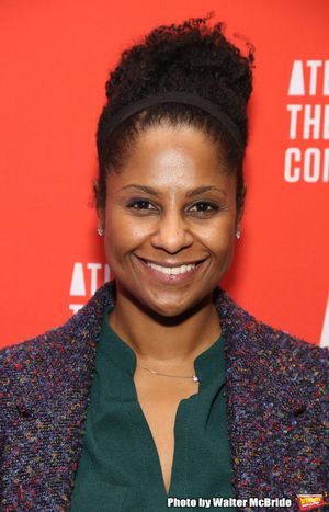 Nicole Lewis @ BroadwayWorld Nicole Lewis Photo