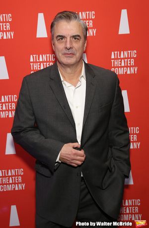 Chris Noth @ BroadwayWorld Chris Noth Photo