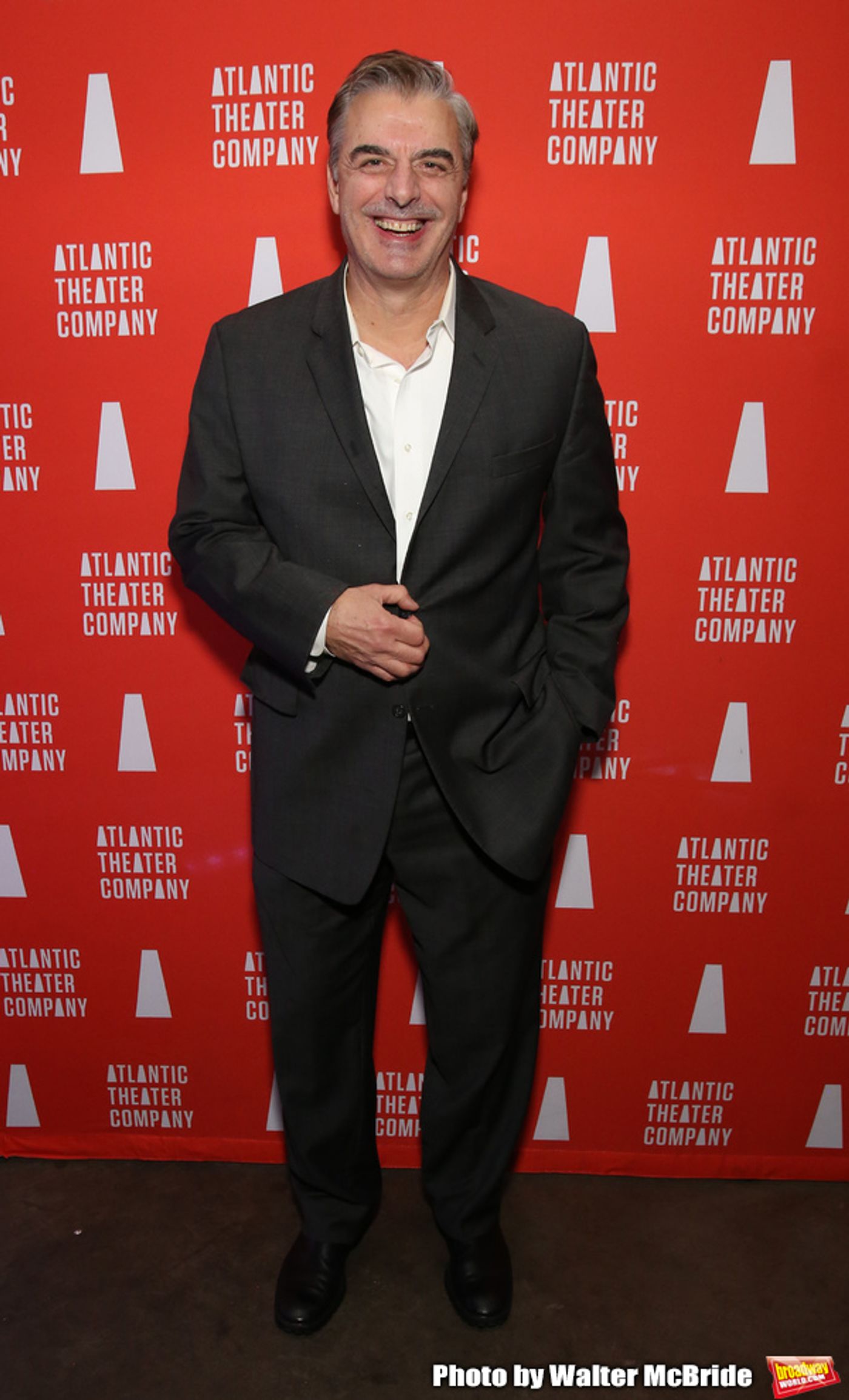 Photo Coverage: Isabelle Huppert & More Celebrate Opening Night of THE MOTHER  Image