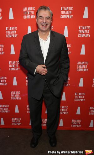 Chris Noth @ BroadwayWorld Chris Noth Photo