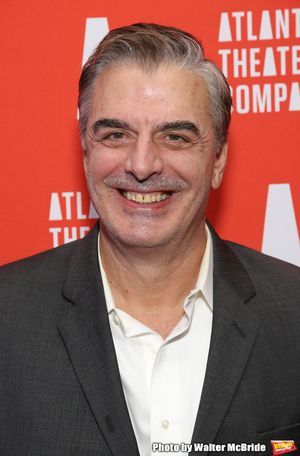 Chris Noth @ BroadwayWorld Chris Noth Photo