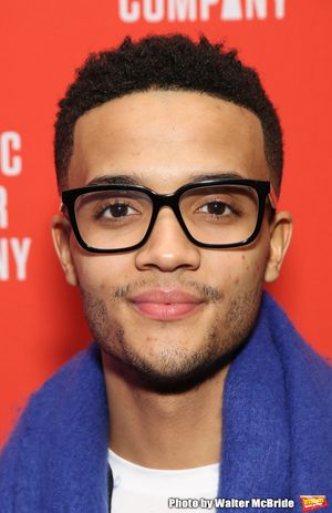 Nicholas Ashe @ BroadwayWorld Nicholas Ashe Photo