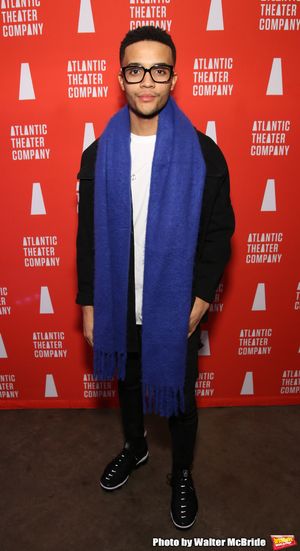 Nicholas Ashe @ BroadwayWorld Nicholas Ashe Photo