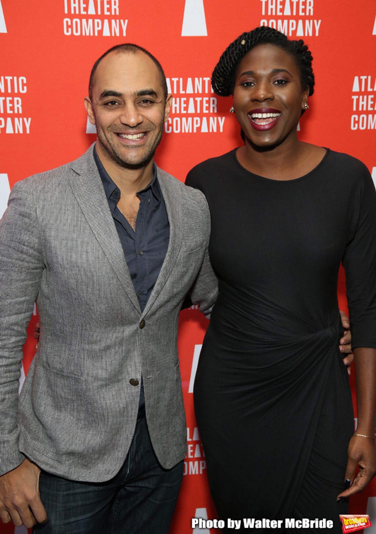 Saheem Ali and guest at 