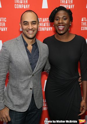 Saheem Ali and guest Photo