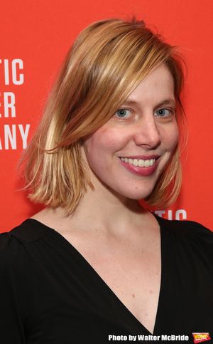 Abby Rosebrock @ BroadwayWorld Abby Rosebrock Photo