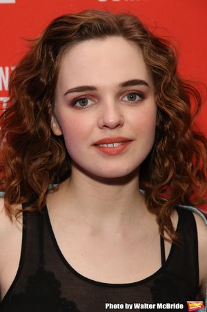 Odessa Young @ BroadwayWorld Odessa Young Photo