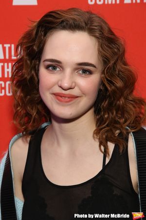 Odessa Young @ BroadwayWorld Odessa Young Photo