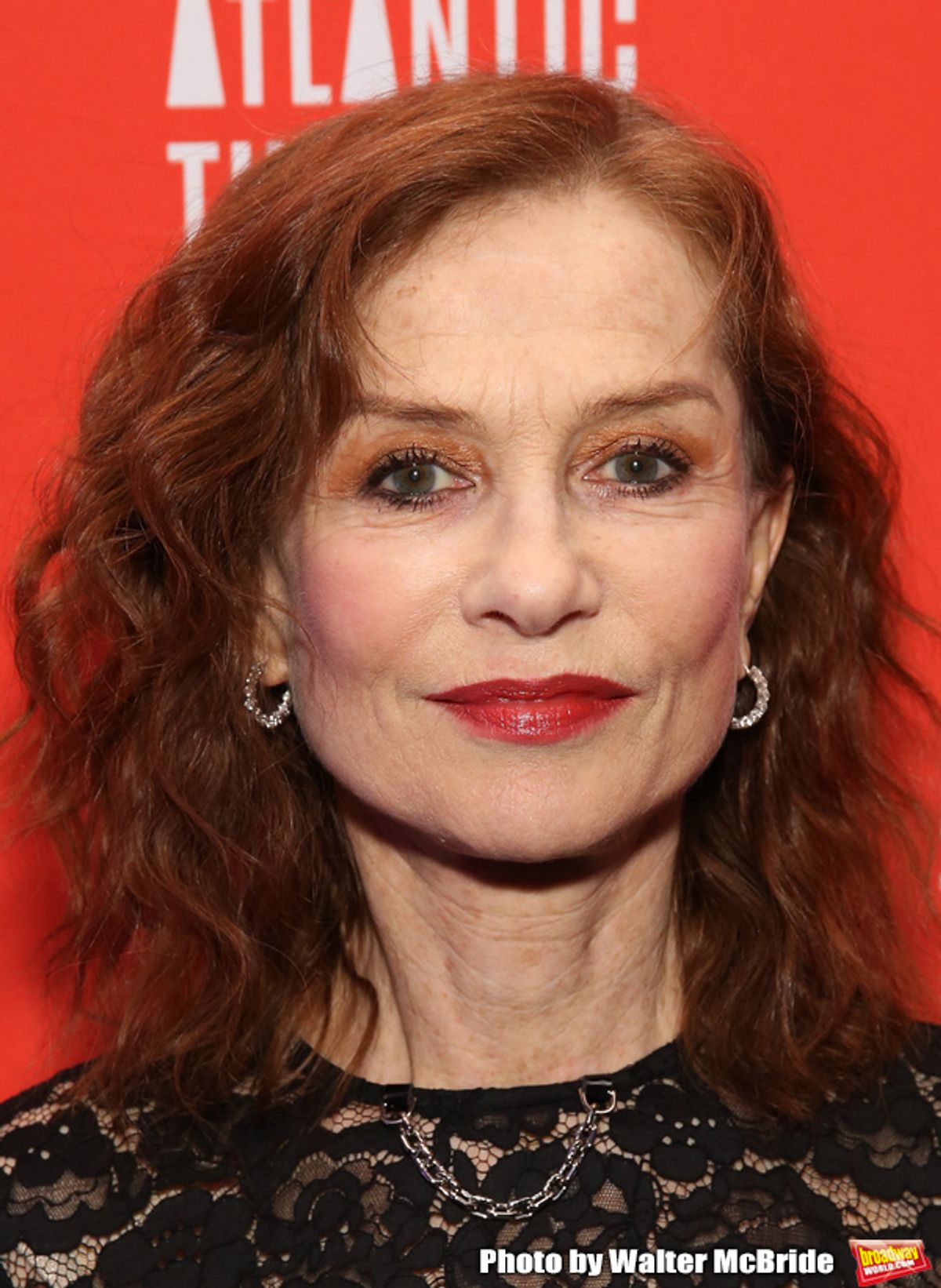 Isabelle Huppert at 