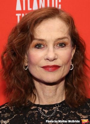 Isabelle Huppert @ BroadwayWorld Isabelle Huppert Photo