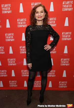 Isabelle Huppert @ BroadwayWorld Isabelle Huppert Photo