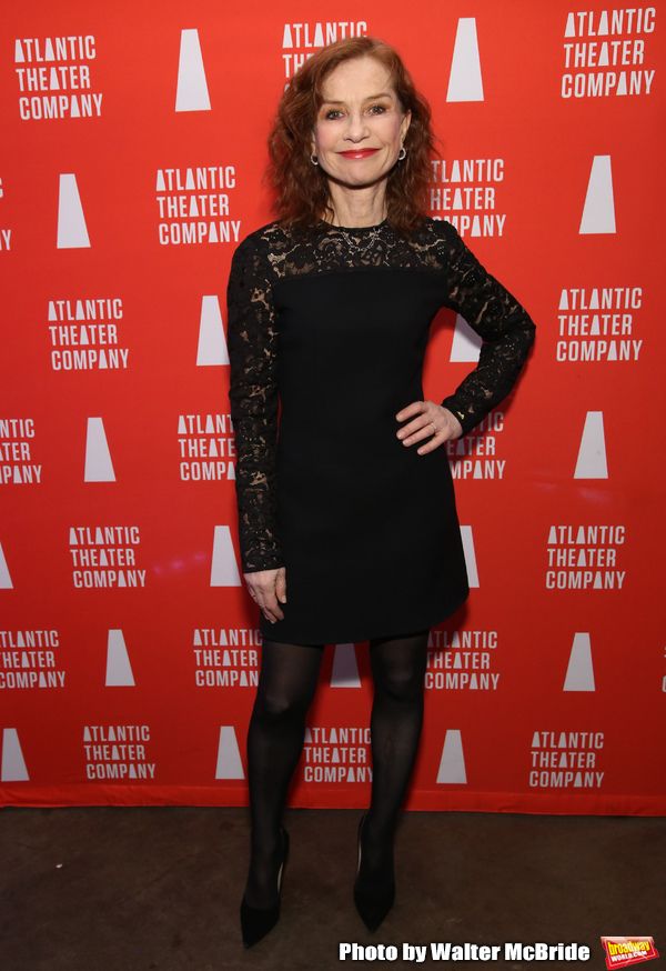 Isabelle Huppert Photo