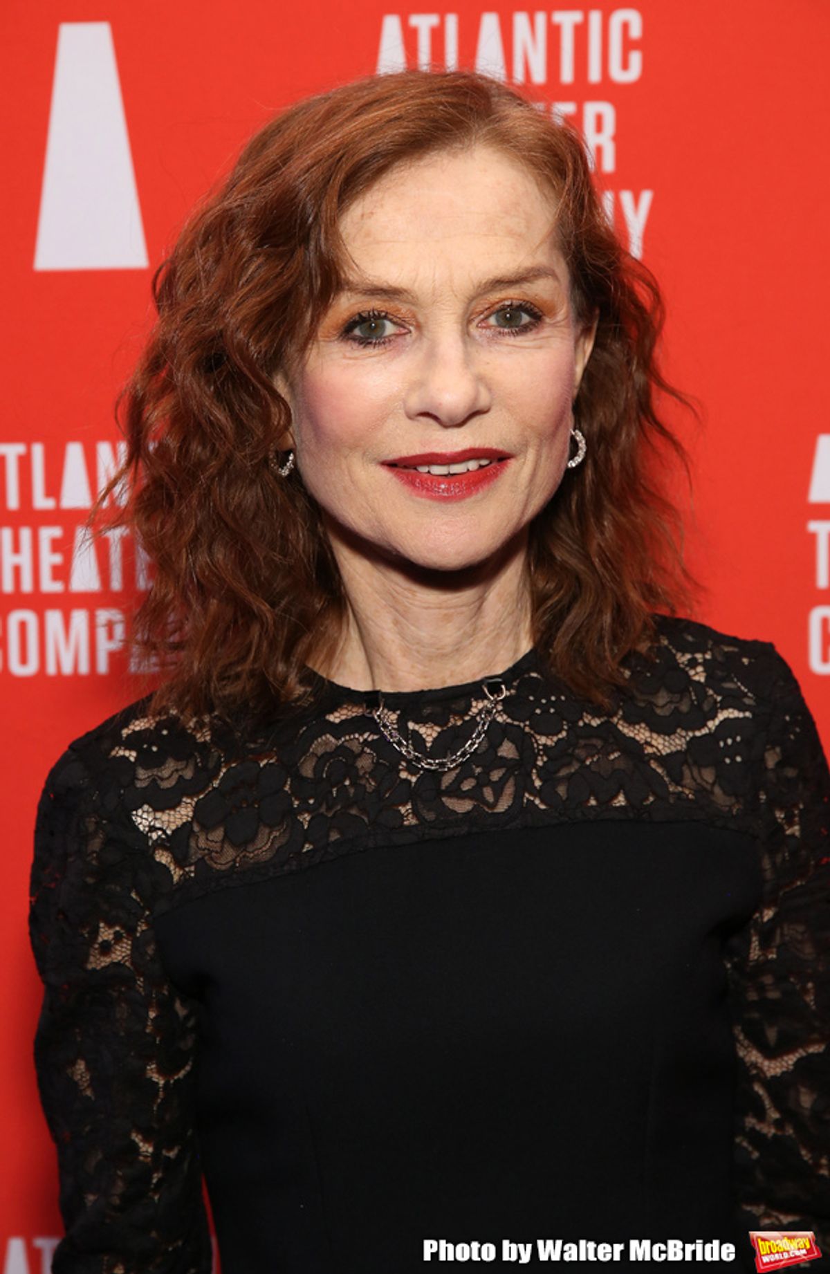 Isabelle Huppert  at 