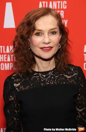 Isabelle Huppert  Photo