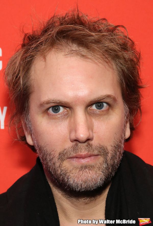 Playwright Florian Zeller Photo