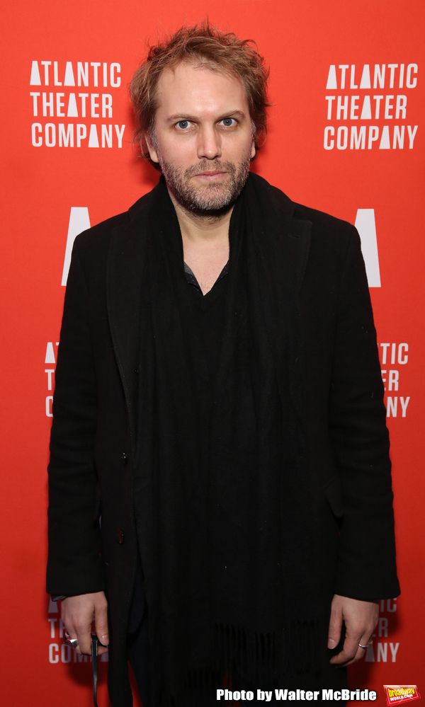 Playwright Florian Zeller  Photo