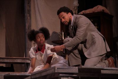 Tabatha Gayle and Levonte Herbert Photo