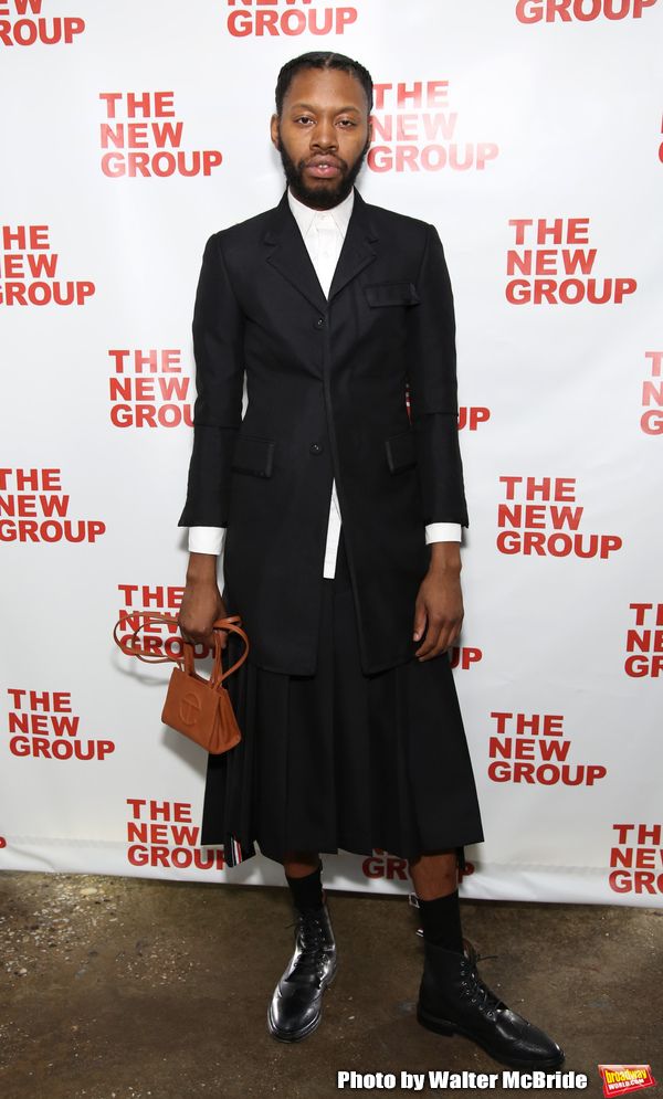 Photo Coverage: The New Group Honors Edie Falco at Spring Gala! — photo 2 of 61
