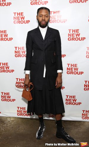 Jeremy O. Harris @ BroadwayWorld Jeremy O. Harris Photo