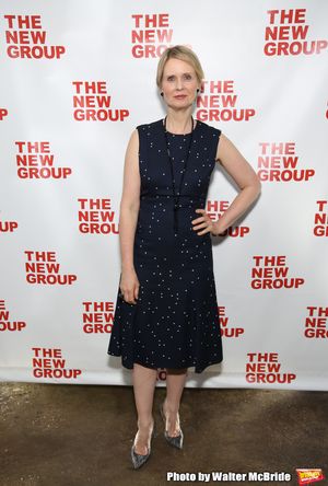 Cynthia Nixon  Photo