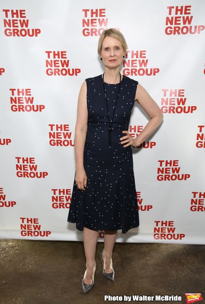 Cynthia Nixon  Photo